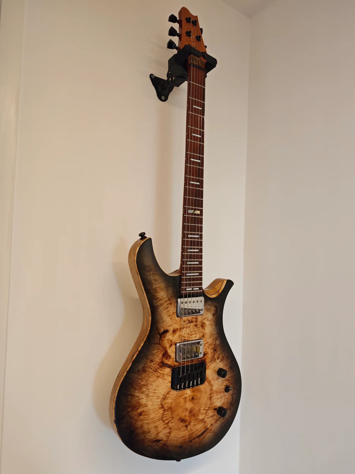 Liuteria Guitex Custom 24 (Italia - 2023) - foto 1