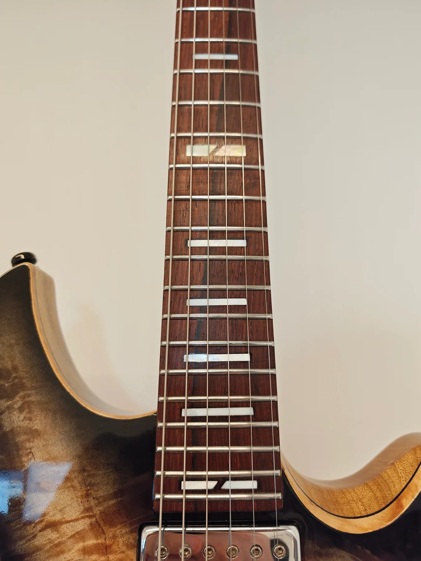 Liuteria Guitex Custom 24 (Italia - 2023) - foto 9