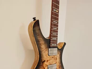 Liuteria Guitex Custom 24 (Italia - 2023) - foto 3