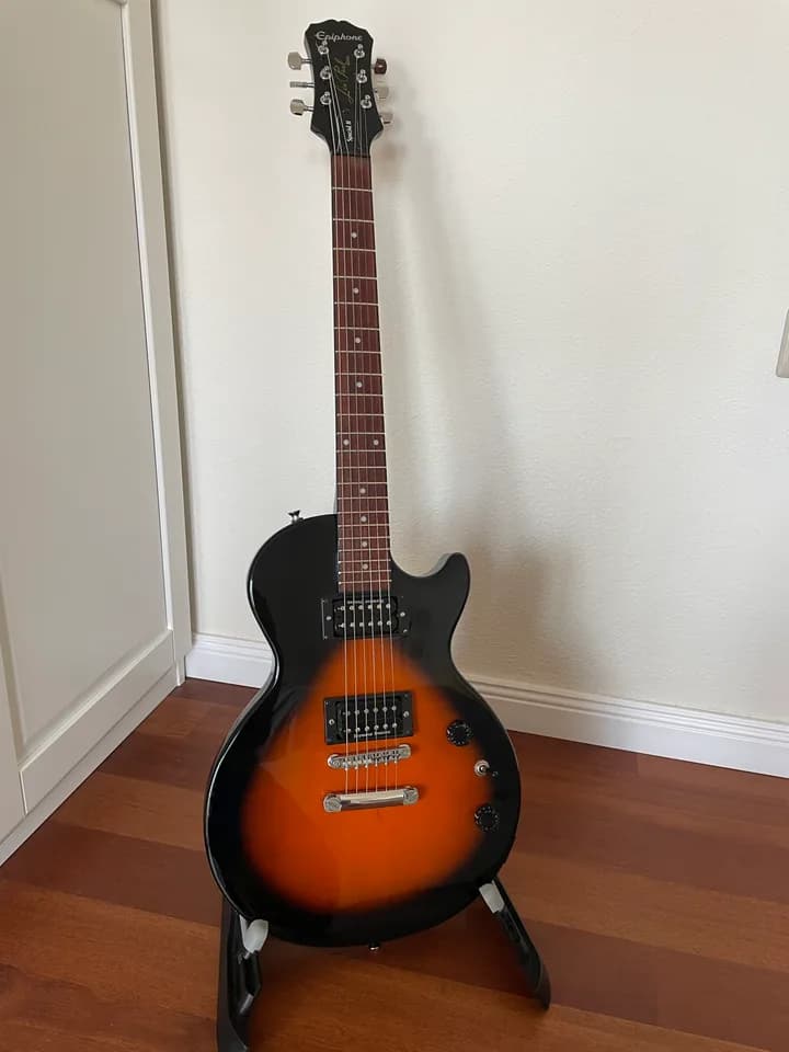 Epiphone Les Paul Special II ltd