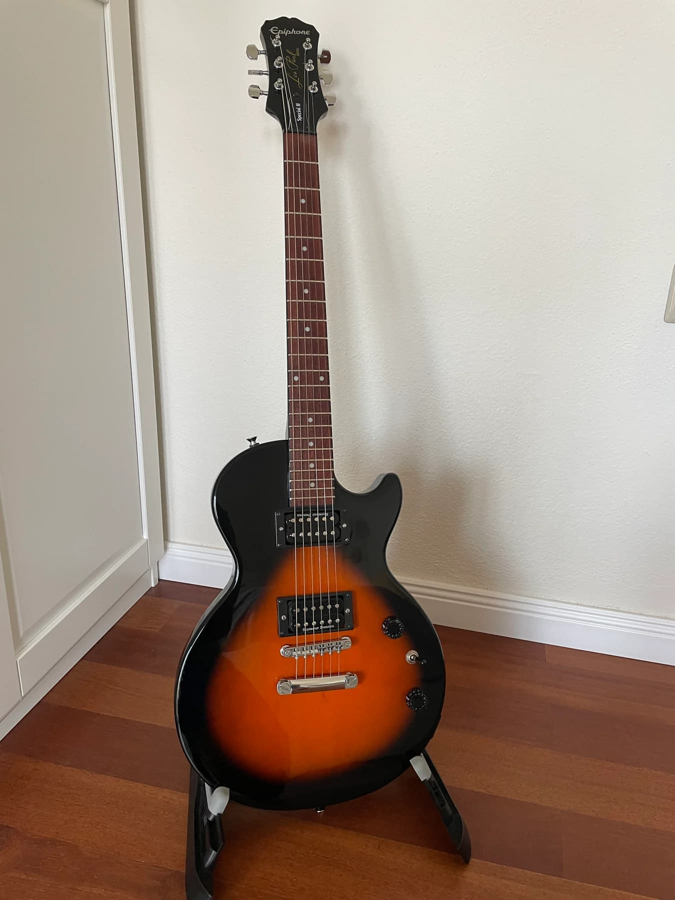 Epiphone Les Paul Special II ltd - foto 1