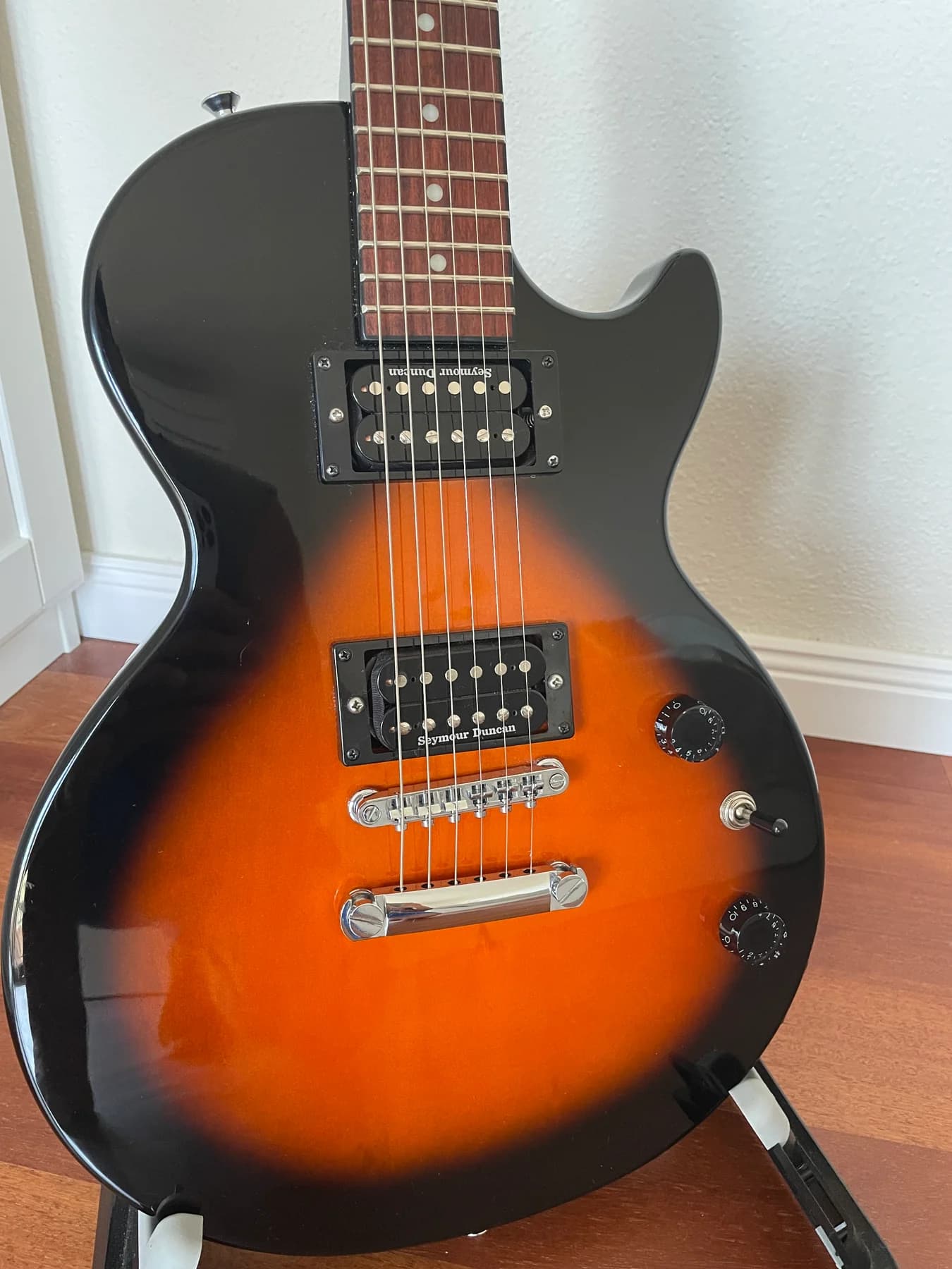 Epiphone Les Paul Special II ltd - foto 3