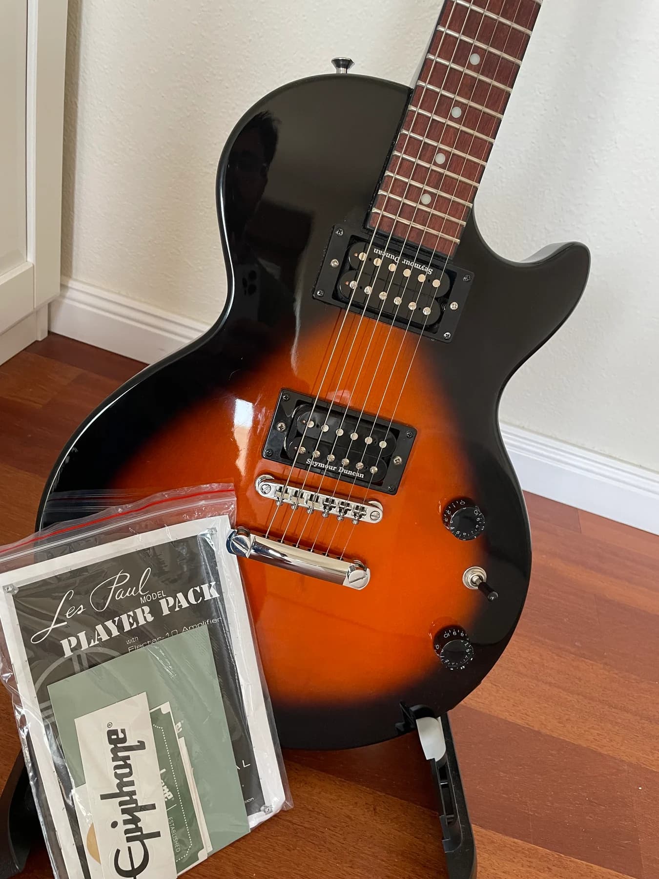 Epiphone Les Paul Special II ltd - foto 9
