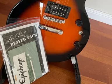 Epiphone Les Paul Special II ltd - foto 9