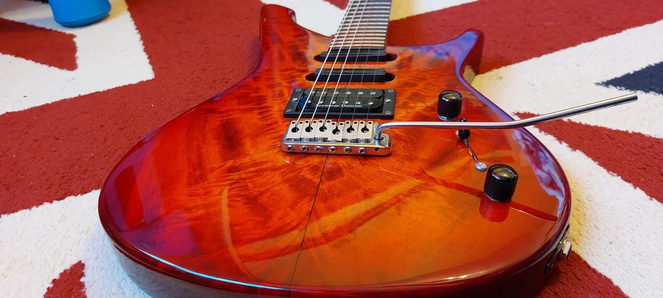 Liuteria Manne Ventura Gloss Special (Italia) - foto 5