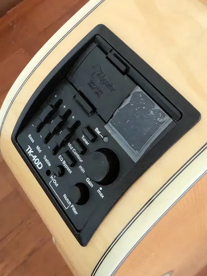Takamine TAKAMINE GJ72CE-12 Natural (Cina)