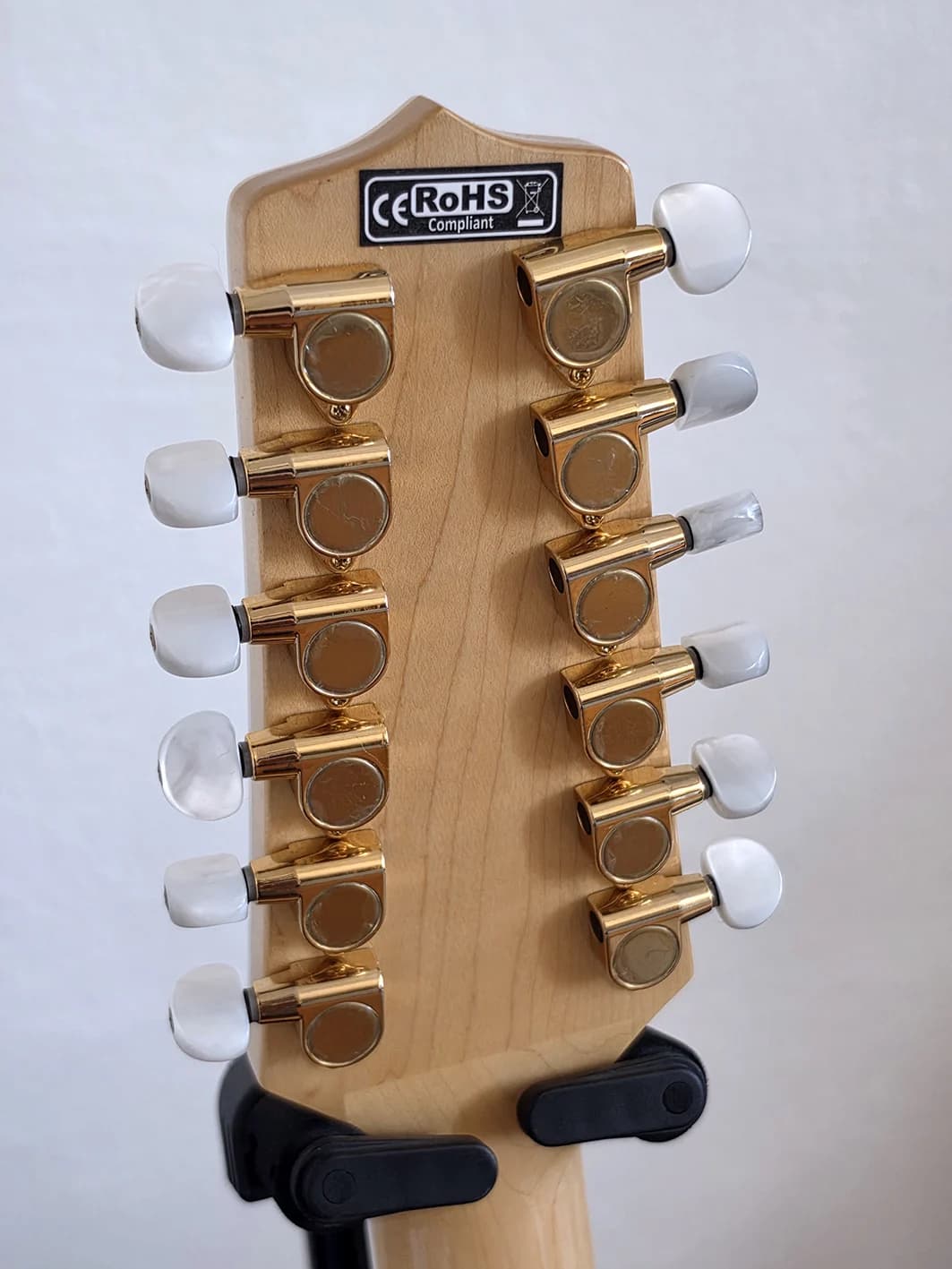 Takamine TAKAMINE GJ72CE-12 Natural (Cina) - foto 13