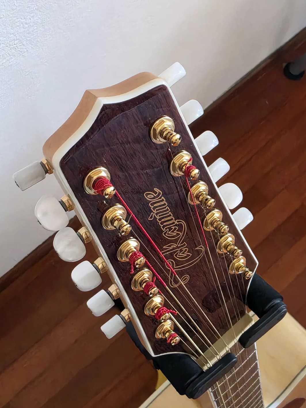 Takamine TAKAMINE GJ72CE-12 Natural (Cina) - foto 15