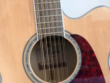 Takamine TAKAMINE GJ72CE-12 Natural (Cina) - foto 3