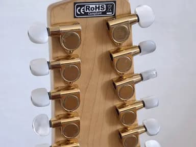 Takamine TAKAMINE GJ72CE-12 Natural (Cina) - foto 13
