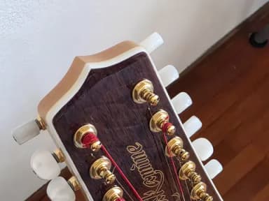 Takamine TAKAMINE GJ72CE-12 Natural (Cina) - foto 15