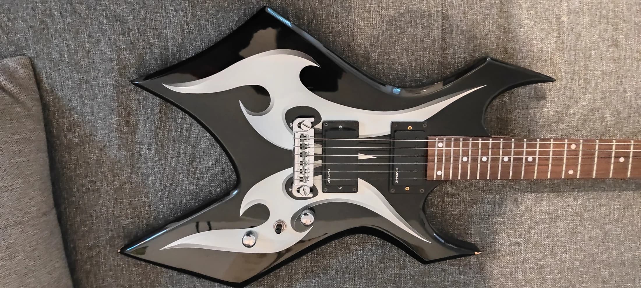 B.C. Rich Warlock - foto 8