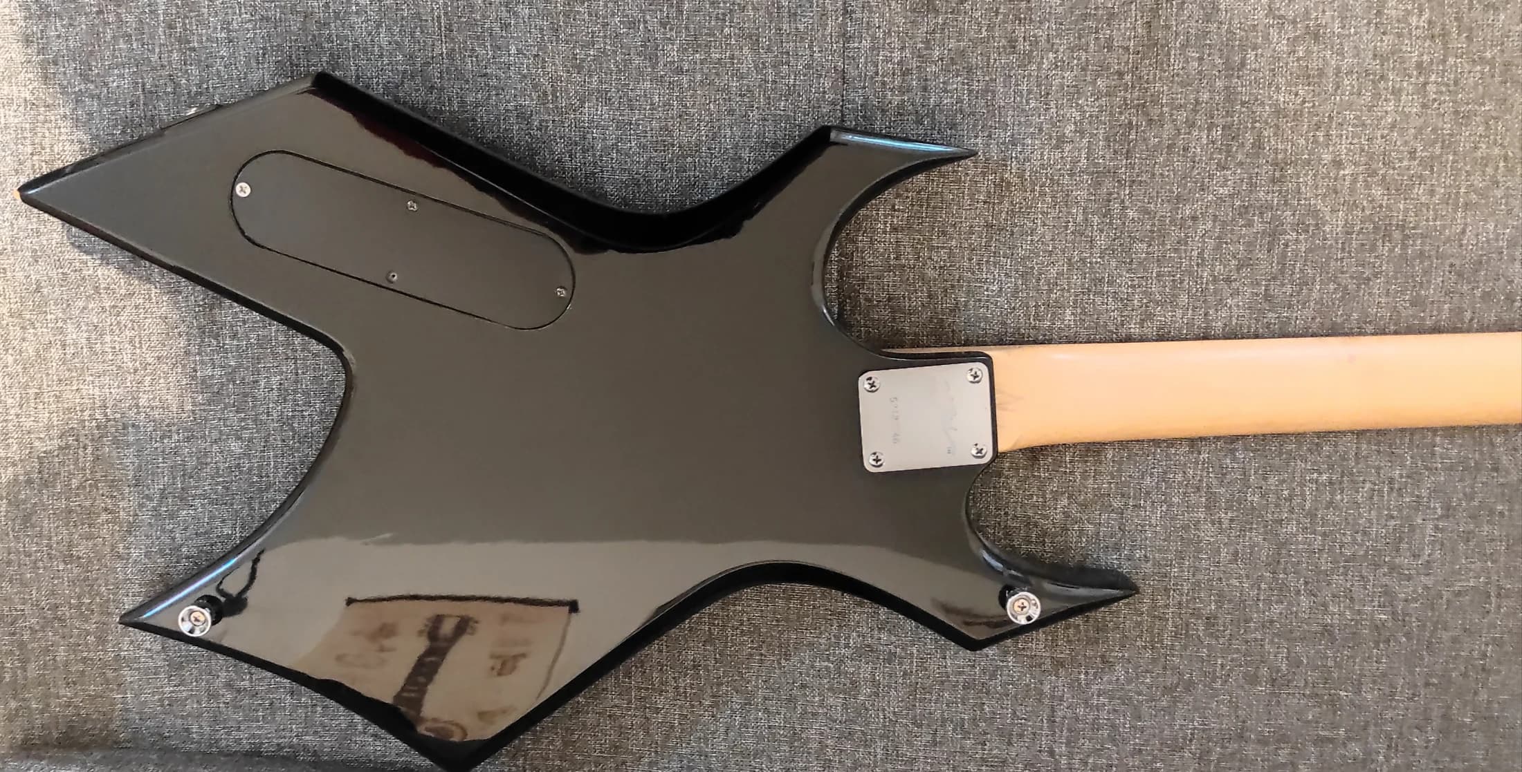 B.C. Rich Warlock - foto 6