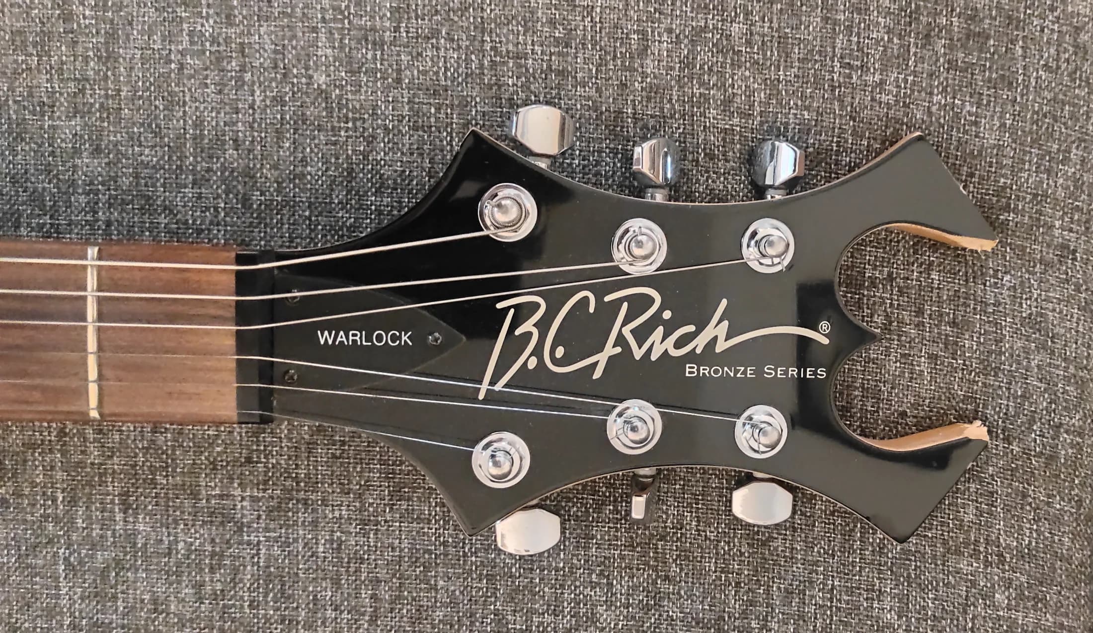 B.C. Rich Warlock - foto 8