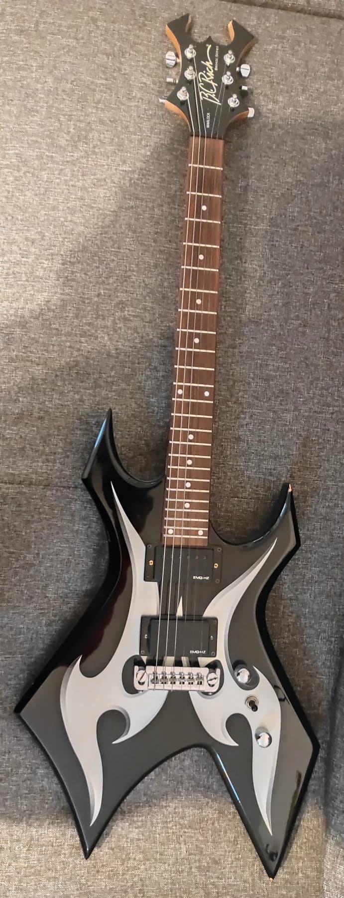 B.C. Rich Warlock - foto 8