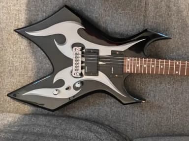 B.C. Rich Warlock - foto 1