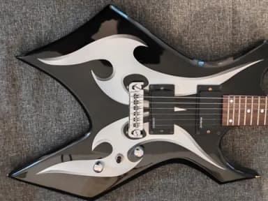 B.C. Rich Warlock - foto 8