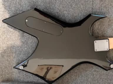 B.C. Rich Warlock - foto 6