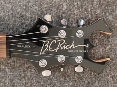 B.C. Rich Warlock - foto 8