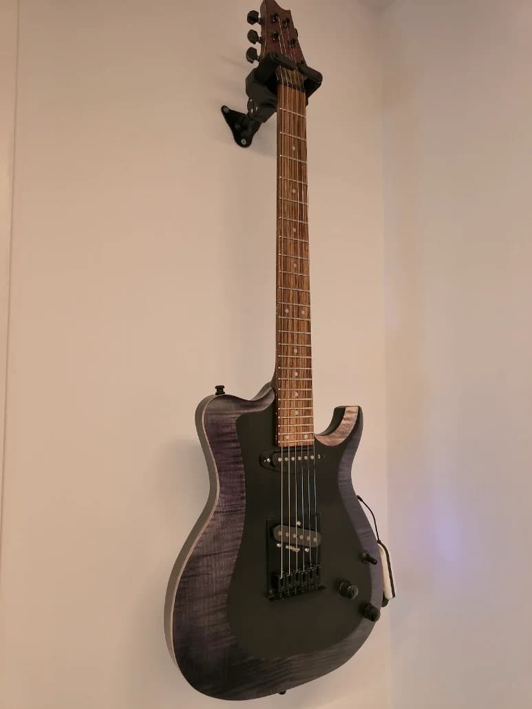Liuteria Guitex single cut (Italia - 2023) - foto 5