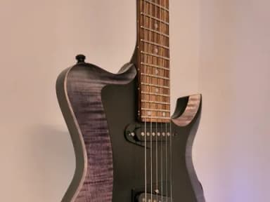 Liuteria Guitex single cut (Italia - 2023) - foto 3