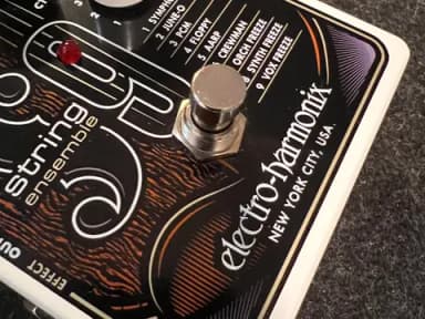 Electro-Harmonix S9 strings 9 - foto 5