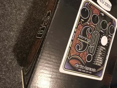 Electro-Harmonix S9 strings 9 - foto 11