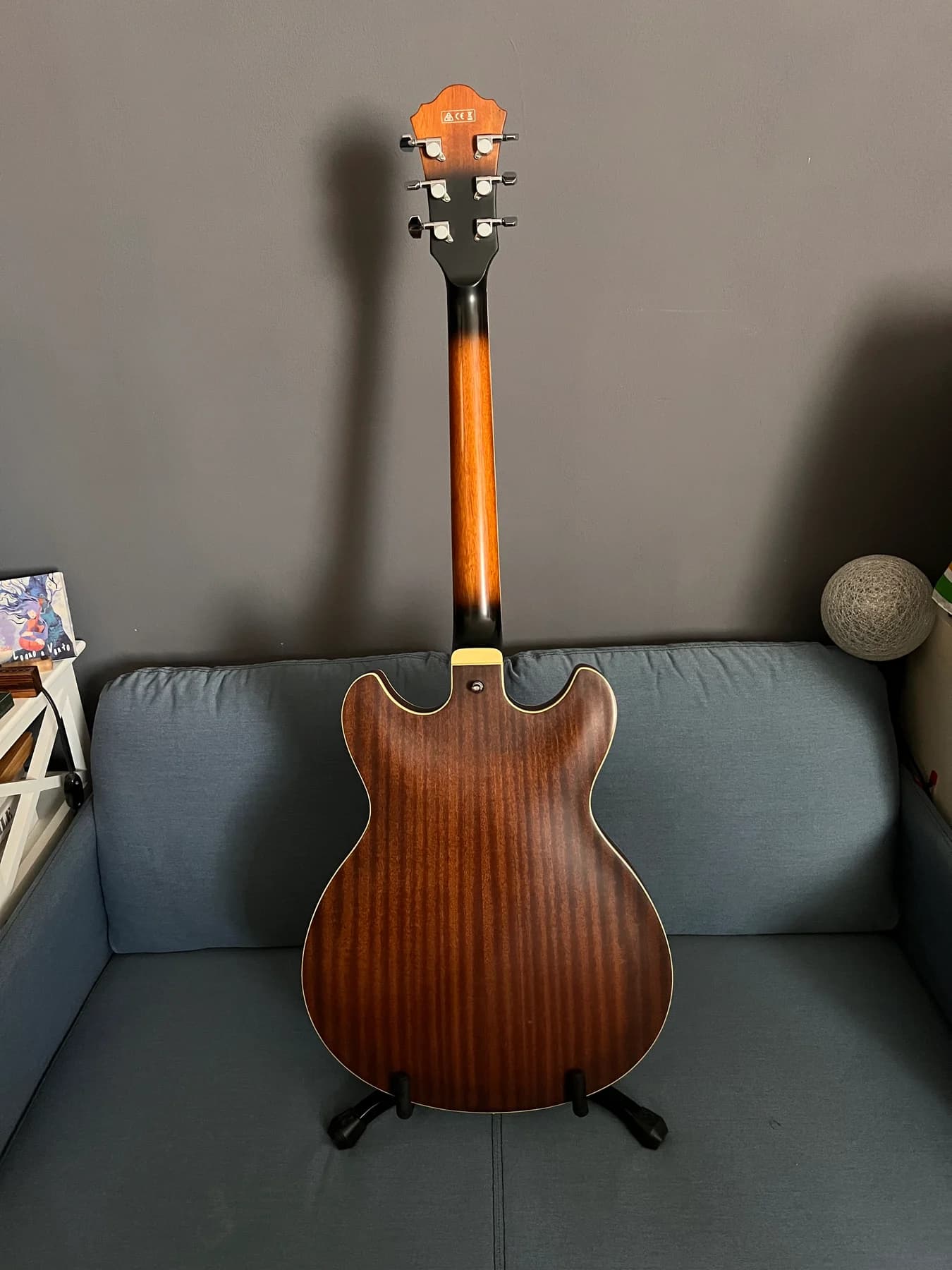 Ibanez As53 tf - foto 9