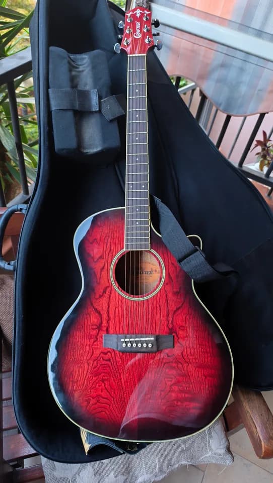 Crafter EG-110CEQ/RS (Italia)