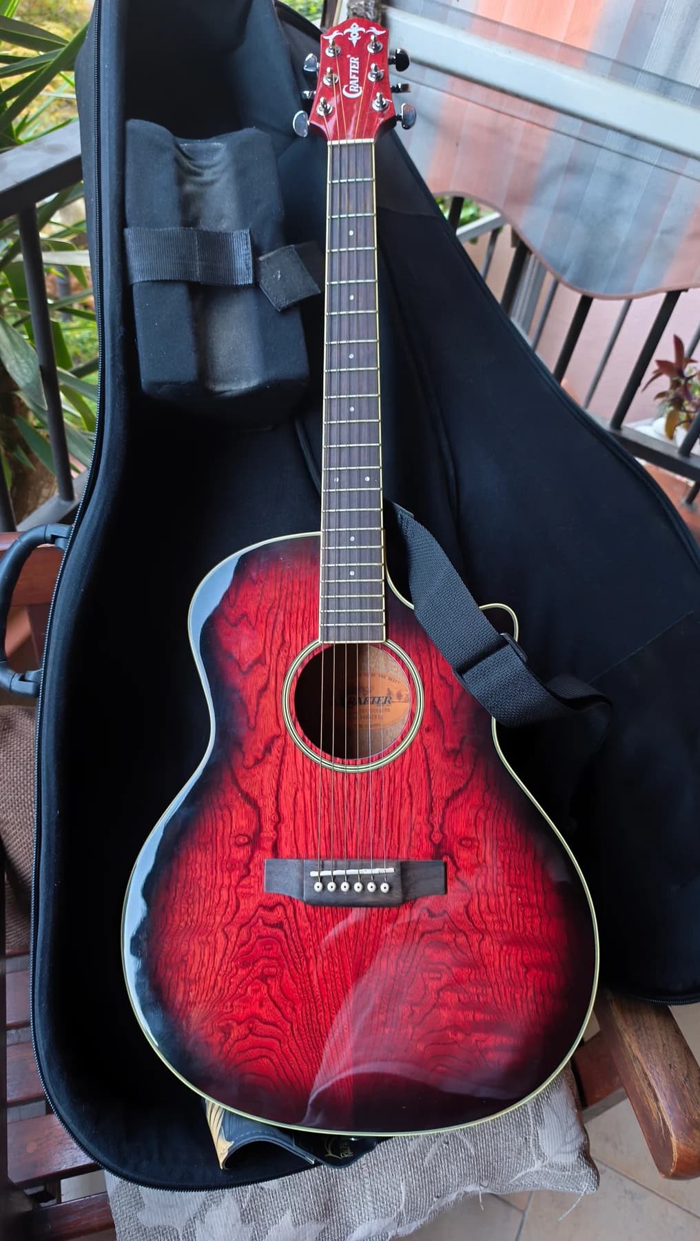 Crafter EG-110CEQ/RS (Italia) - foto 1