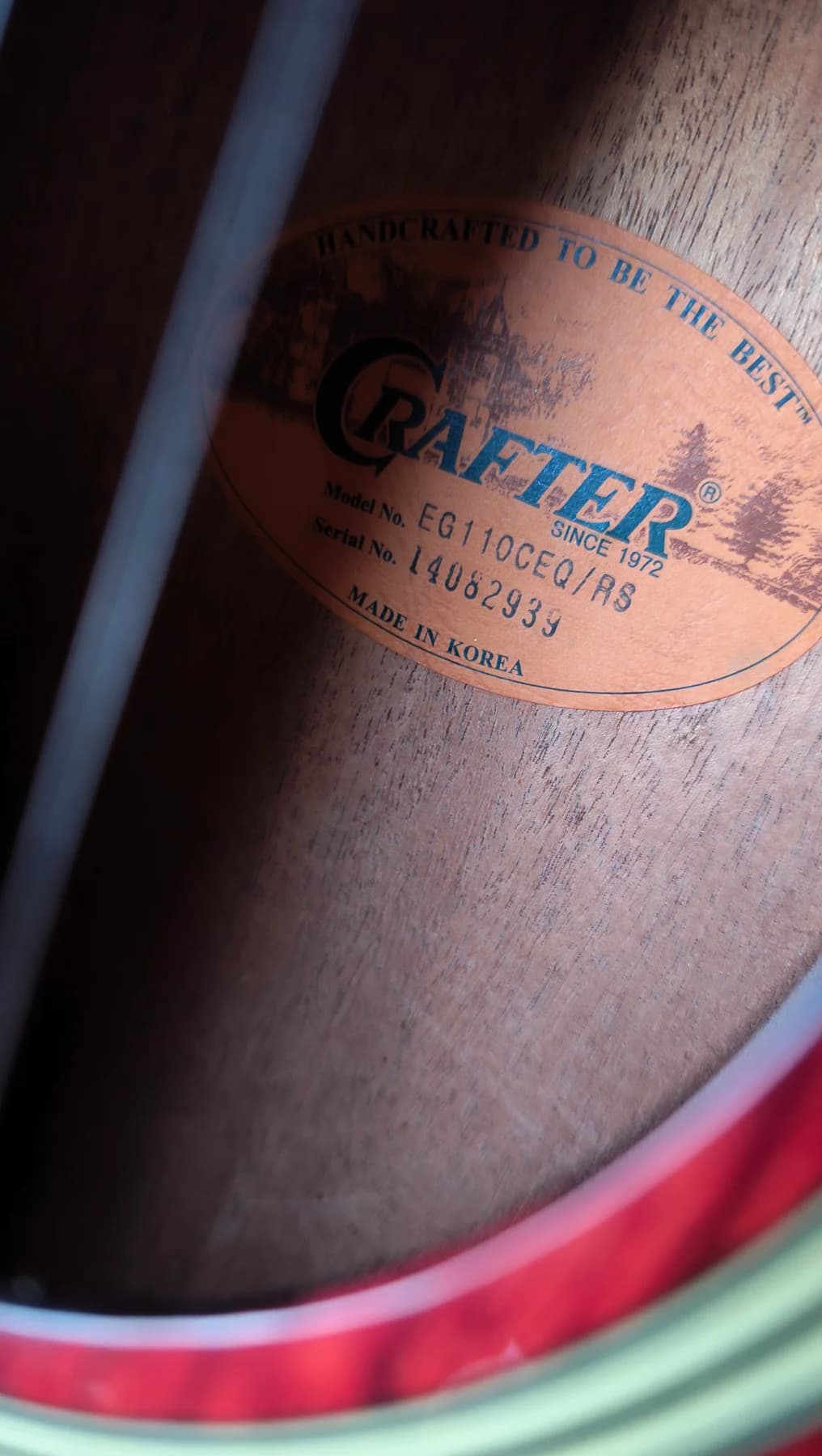 Crafter EG-110CEQ/RS (Italia) - foto 13