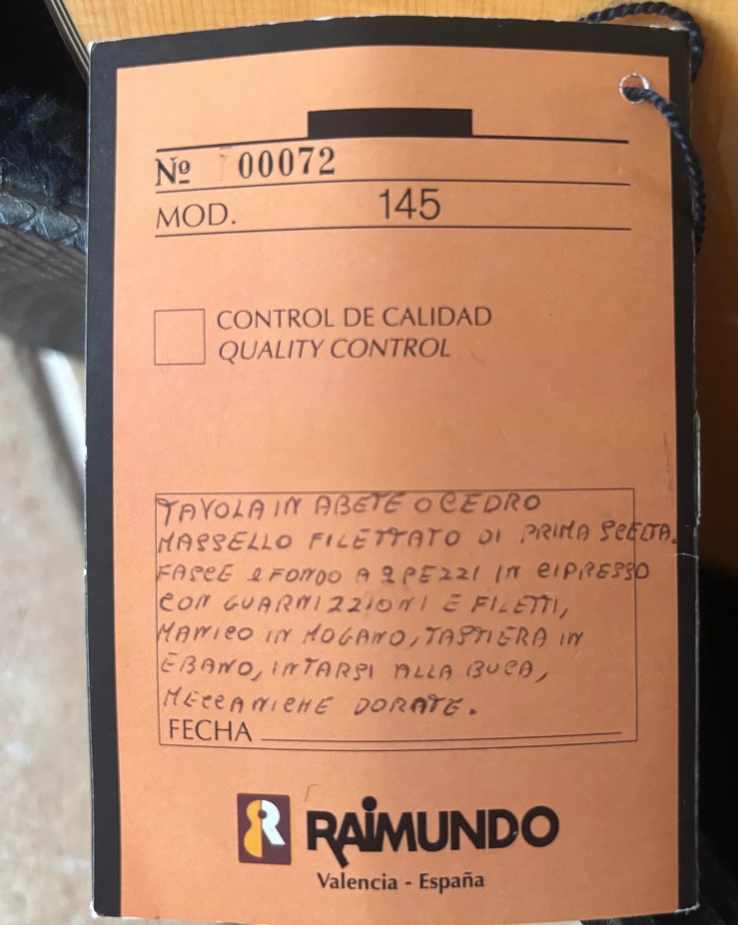 Raimundo 145 (Spagna - 1997) - foto 9