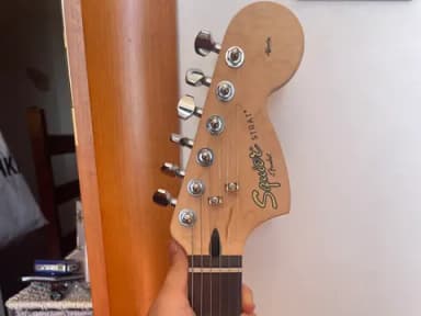 Fender Stratocaster squier (Italia) - foto 5