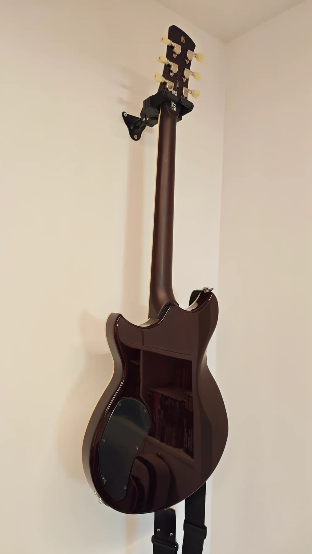 Yamaha Revstar Standard RSS20 (Indonesia) - foto 11