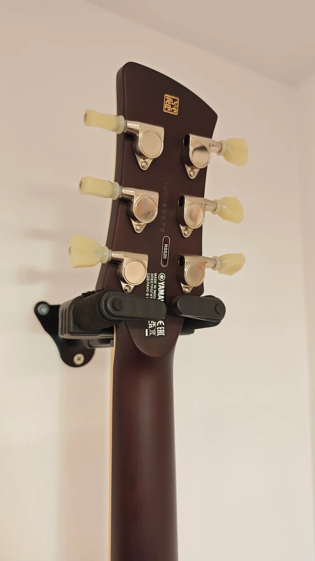 Yamaha Revstar Standard RSS20 (Indonesia) - foto 17