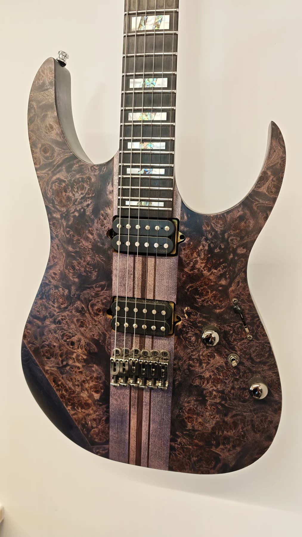 Ibanez RGT1221 - PB - DFT (Indonesia - 2023) - foto 1