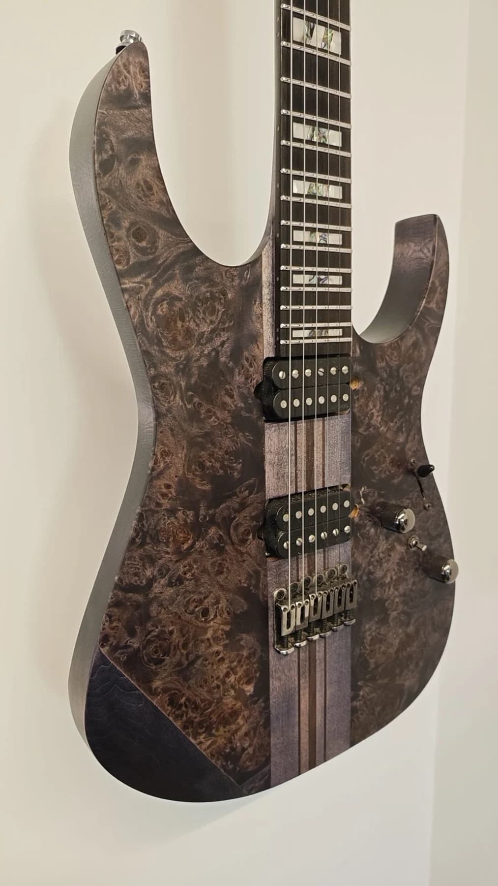 Ibanez RGT1221 - PB - DFT (Indonesia - 2023) - foto 13