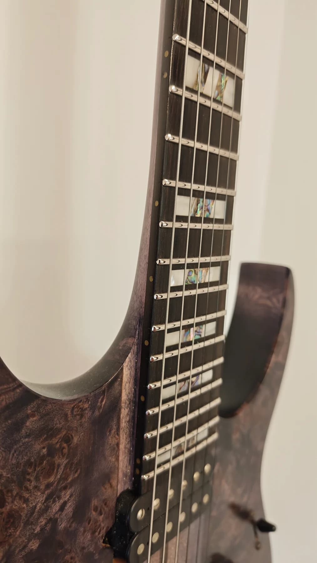 Ibanez RGT1221 - PB - DFT (Indonesia - 2023) - foto 3