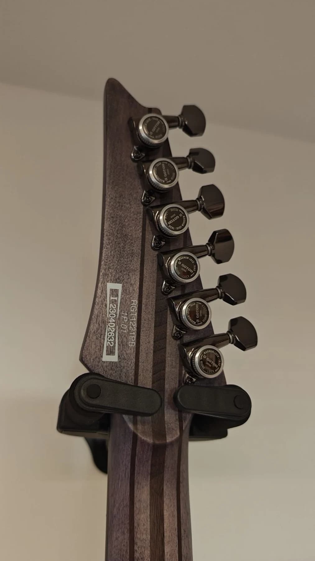 Ibanez RGT1221 - PB - DFT (Indonesia - 2023) - foto 15