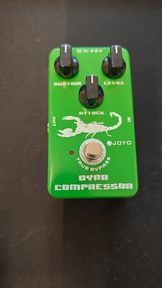 Joyo Dyna compressor (Compressore)