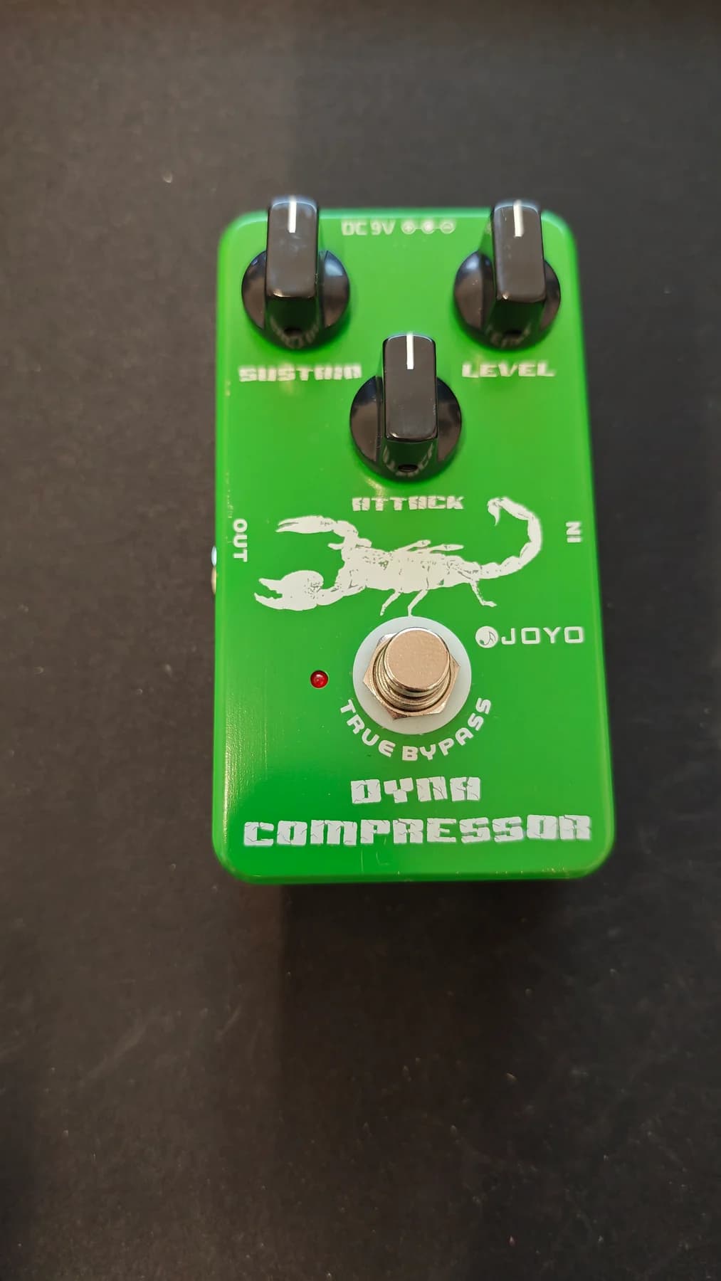 Joyo Dyna compressor - foto 1