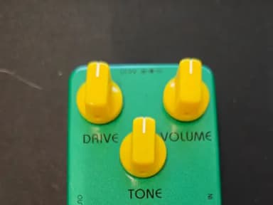 Joyo Vintage overdrive - foto 1