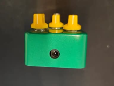 Joyo Vintage overdrive - foto 9