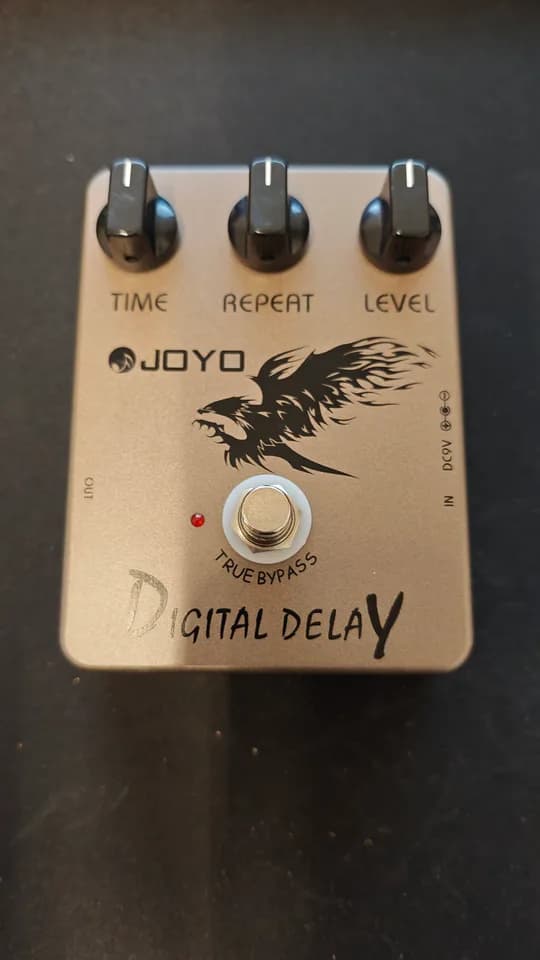 Joyo Digital delay (Delay)