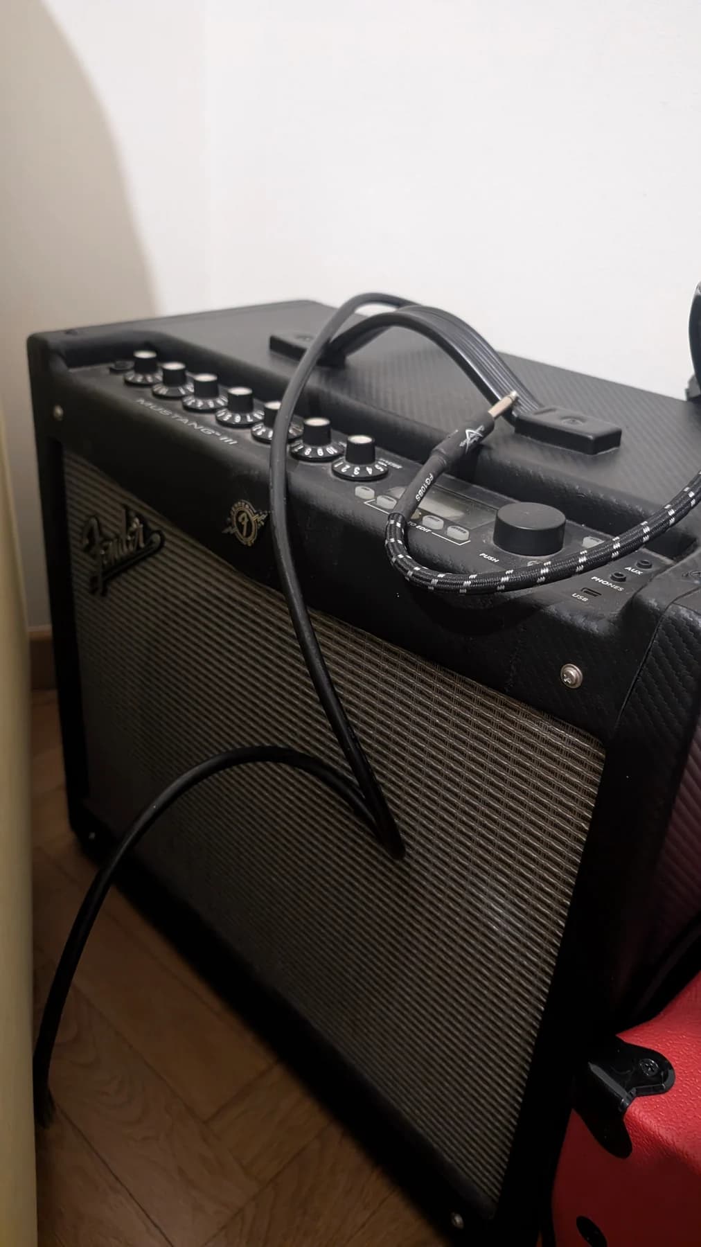 Fender Mustang III v2 - foto 5