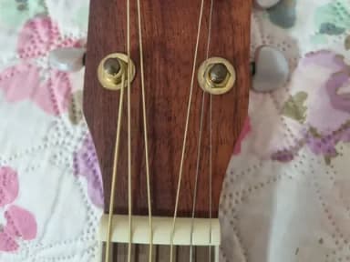 Harley Benton hb cg 45 natural (Cina) - foto 1