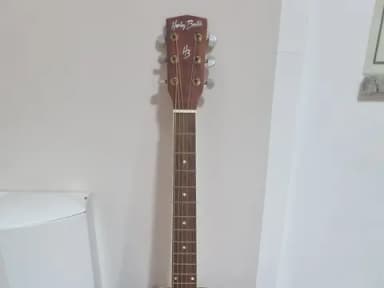 Harley Benton hb cg 45 natural (Cina) - foto 7