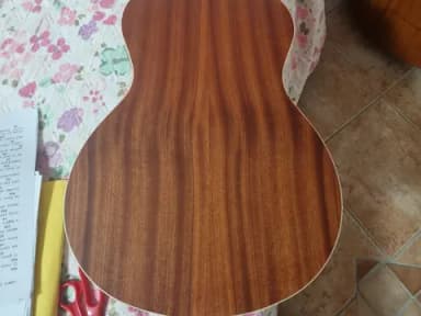 Harley Benton hb cg 45 natural (Cina) - foto 11